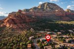 Windsong, West Sedona - Location, location, location